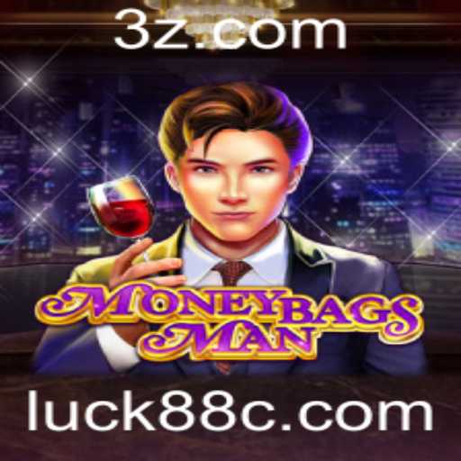 Descubra MoneybagsMan: O Novo Jogo de Estratégia e Sorte em luck88.com